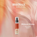 Sérum Capilar Bifásico Mistura Divina – Modimagem by João Carreira | Brilho, Proteção e Reparação Instantânea