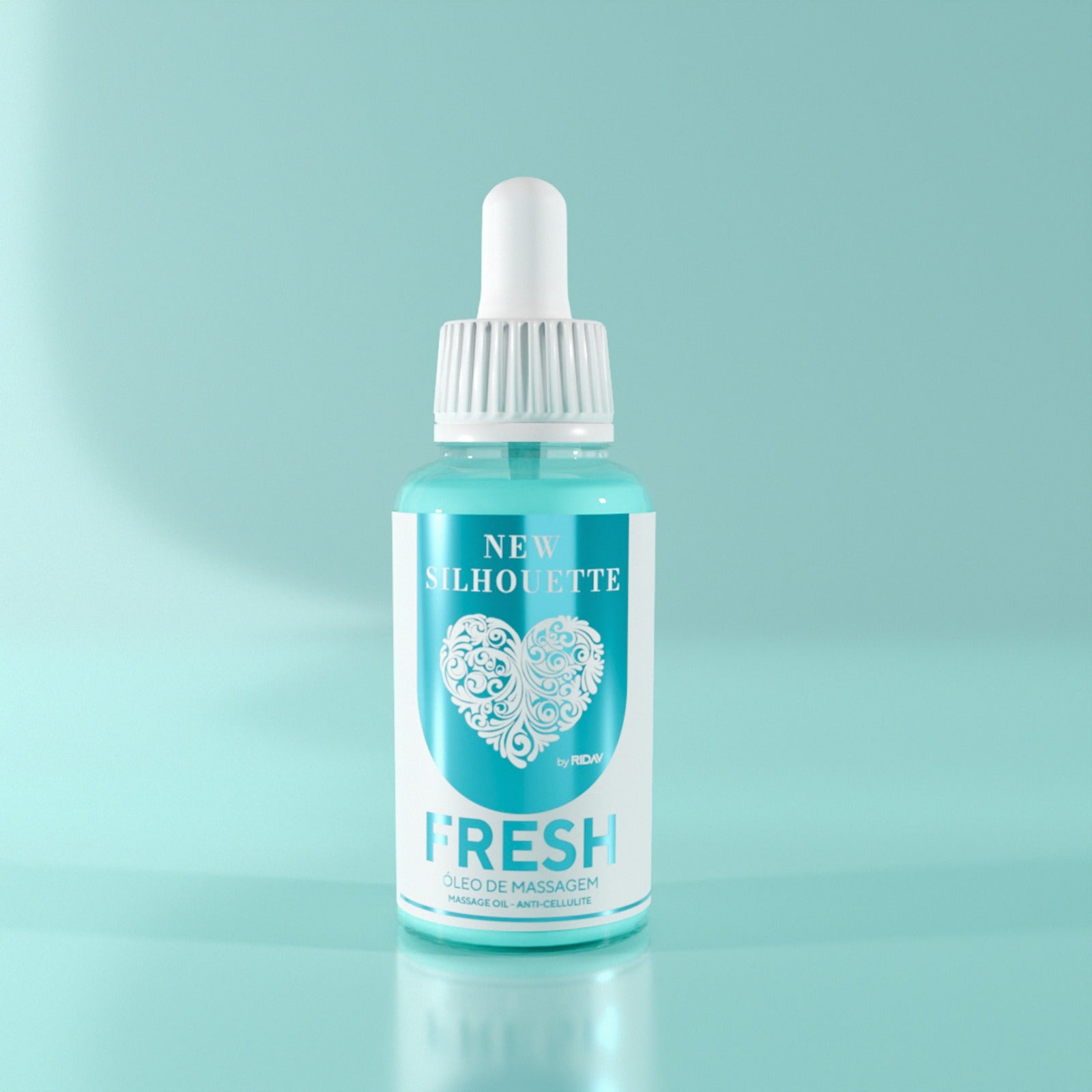 Fresh Óleo de Massagem – Frescura, Relaxamento e Bem-Estar Corporal