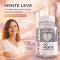 SÓ.MENTE – Complexo B + Relax (Multivitamínico e Relaxante)
