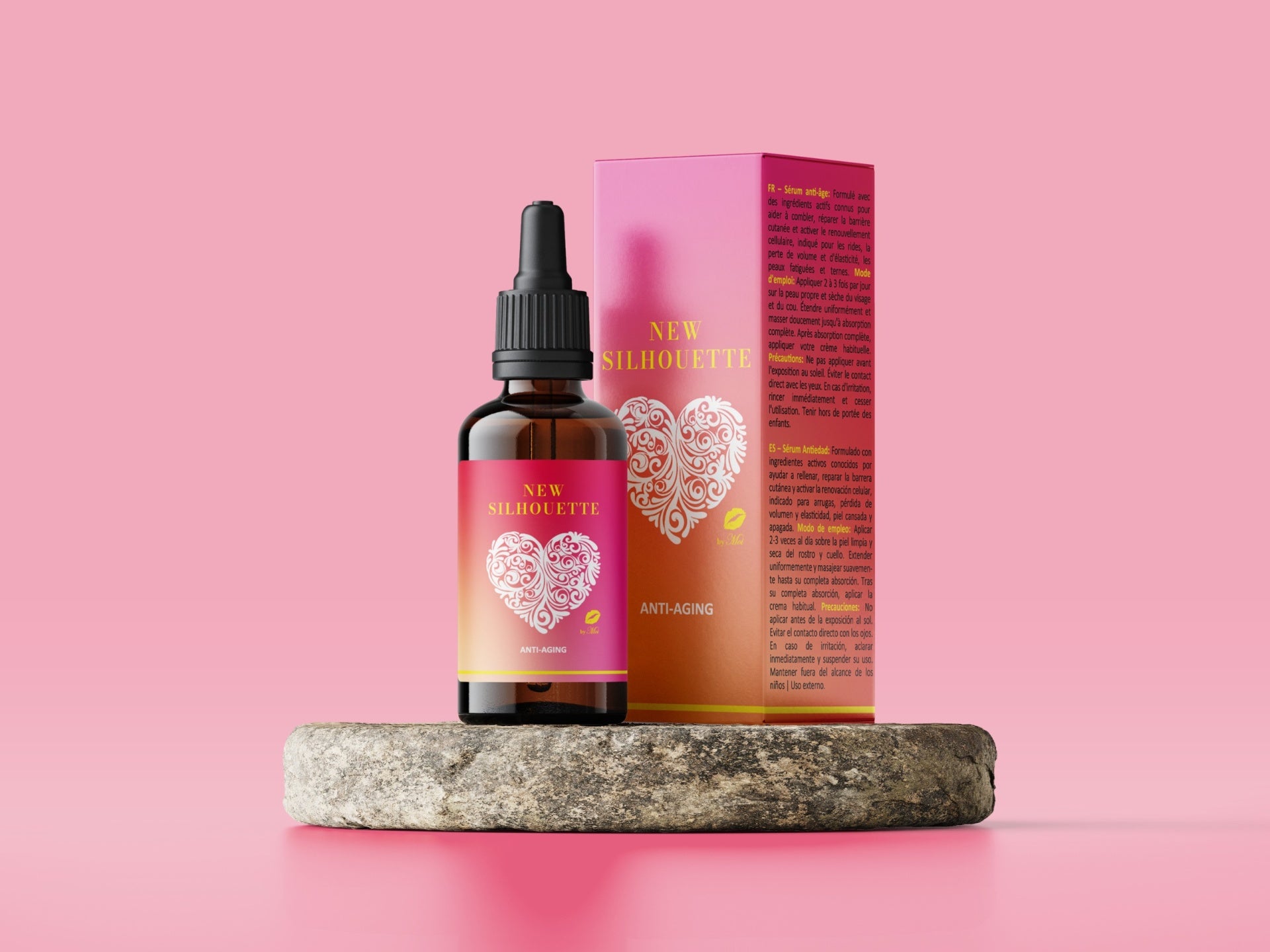Anti-Aging Revolution – Tratamento Rejuvenescedor Intensivo