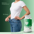 Slim Rapid New Silhouette – Suplemento para Apoio ao Emagrecimento e Controlo de Peso