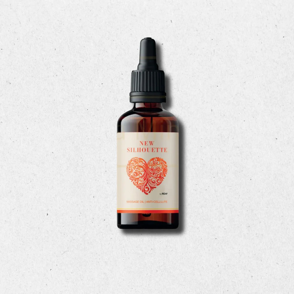 Anti-Celulite New Silhouette – Creme Redutor de Silhueta