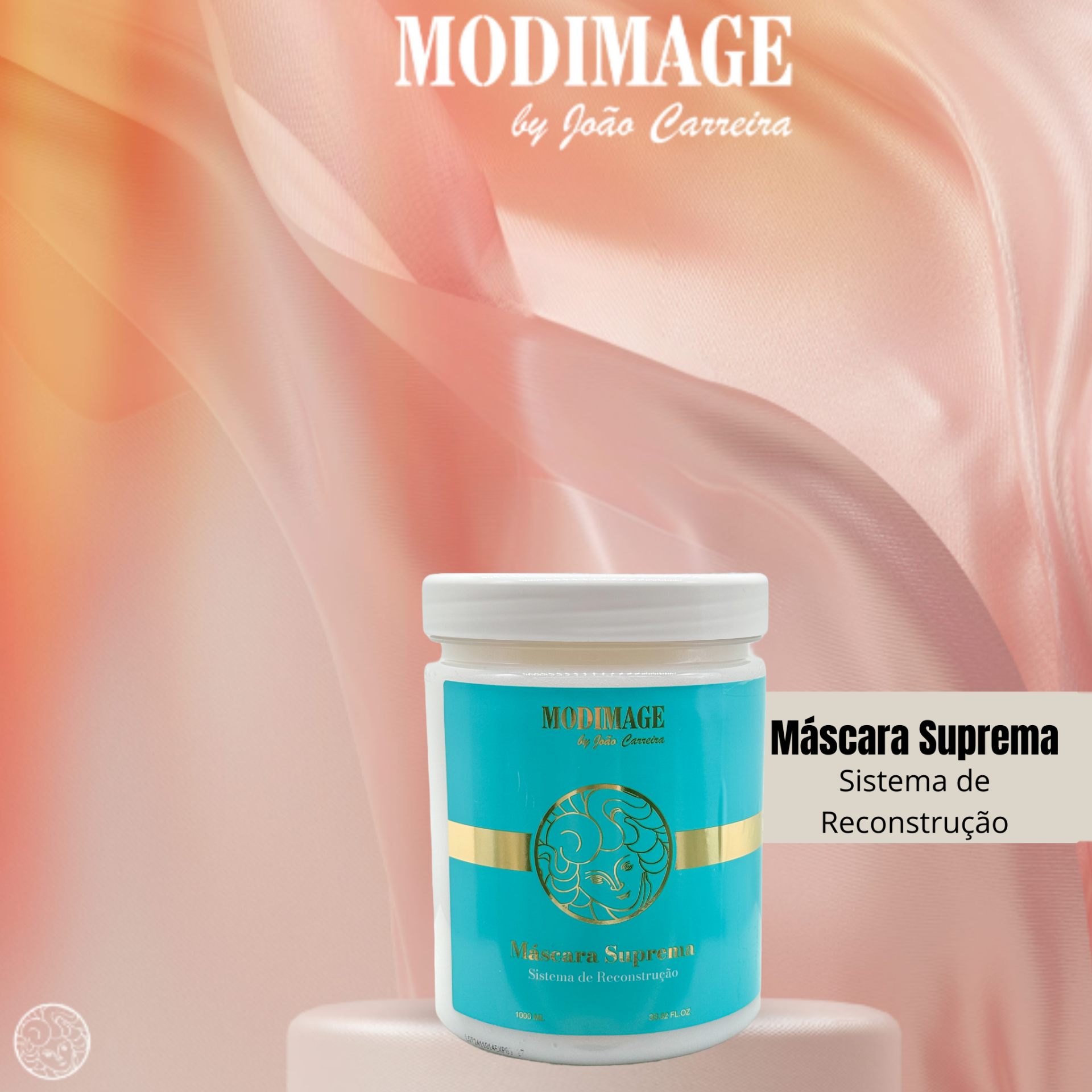 Máscara Suprema MODIMAGE by João Carreira