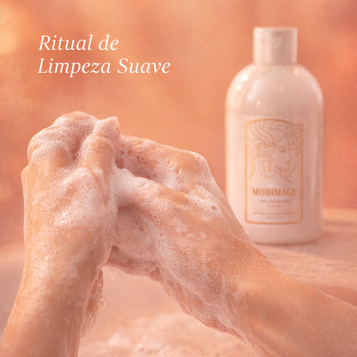 By João Carreira Gel de Banho Corpo & Rosto – Limpeza Suave e Frescura Diária