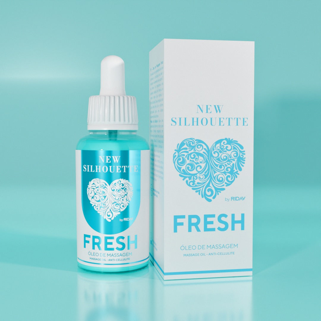 Fresh Óleo de Massagem – Frescura, Relaxamento e Bem-Estar Corporal